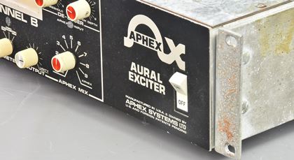 Aphex-602 Aural  Exciter